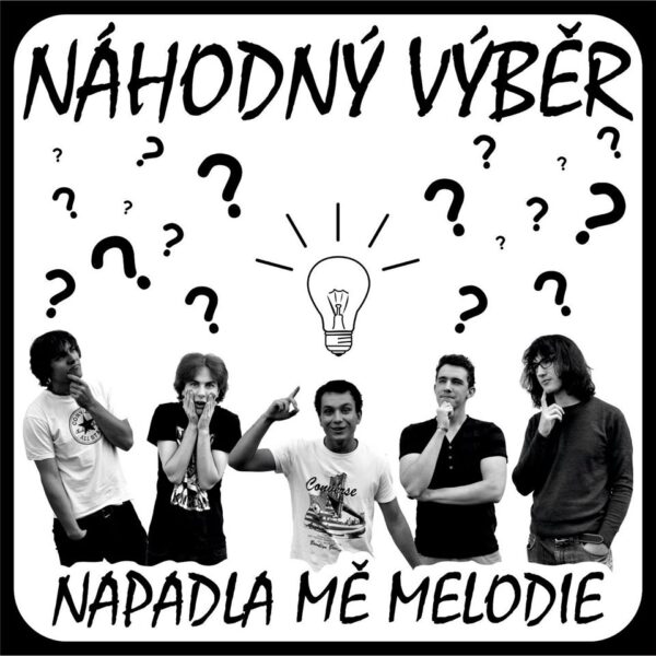 CD Napadla mě melodie (2014)