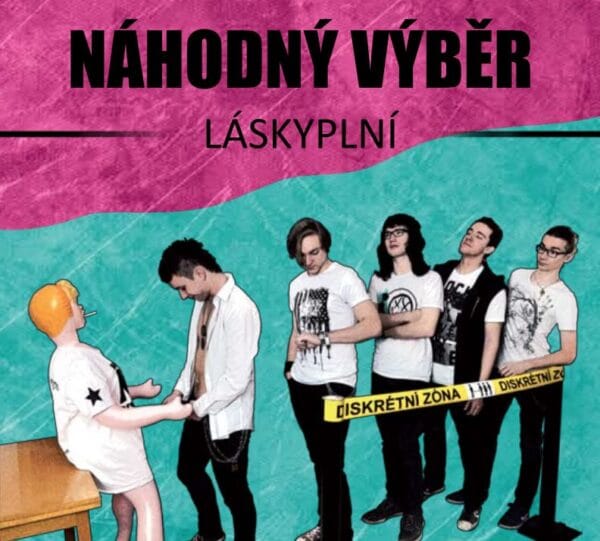 CD Láskyplní (2016)